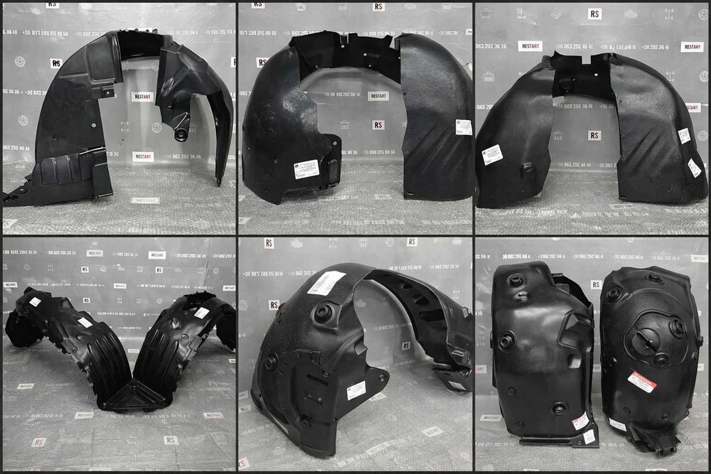 Підкрилок на БУДЬ ЯКЕ АВТО топова якість замінник оригінал войлок