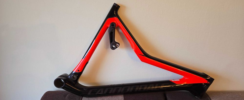 Cannondale Scalpel-Si rama carbon