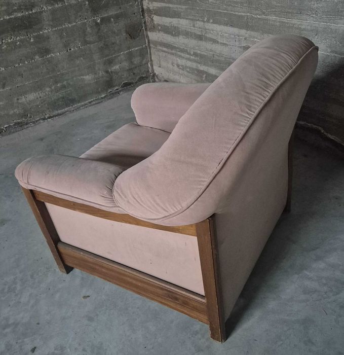 Sofá individual em bom estado