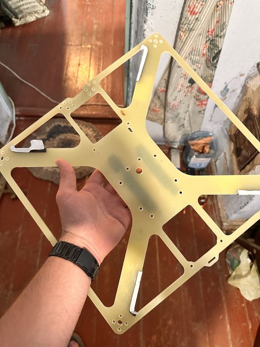 Рама для 10 дюймового дрона fpv