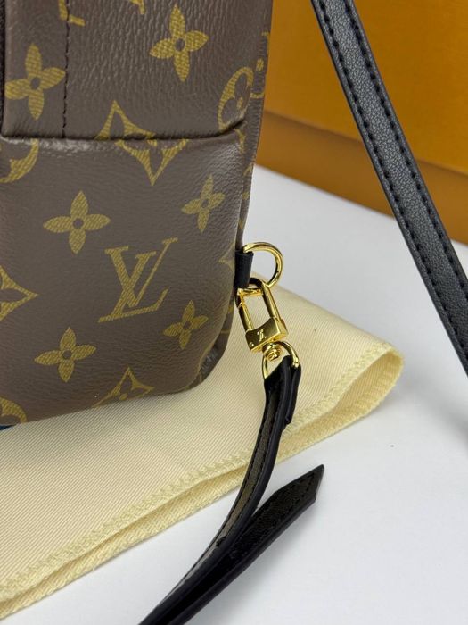 Plecak Louis Vuitton palm springs mini