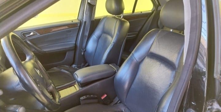 Mercedes Benz C220 Diesel