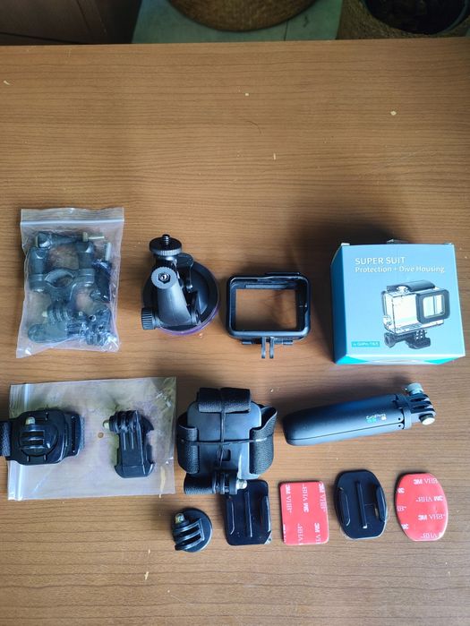 Acessórios GoPro