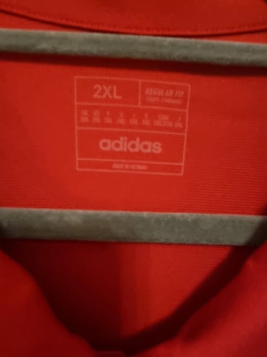 Adidas polo męskie r.2XL