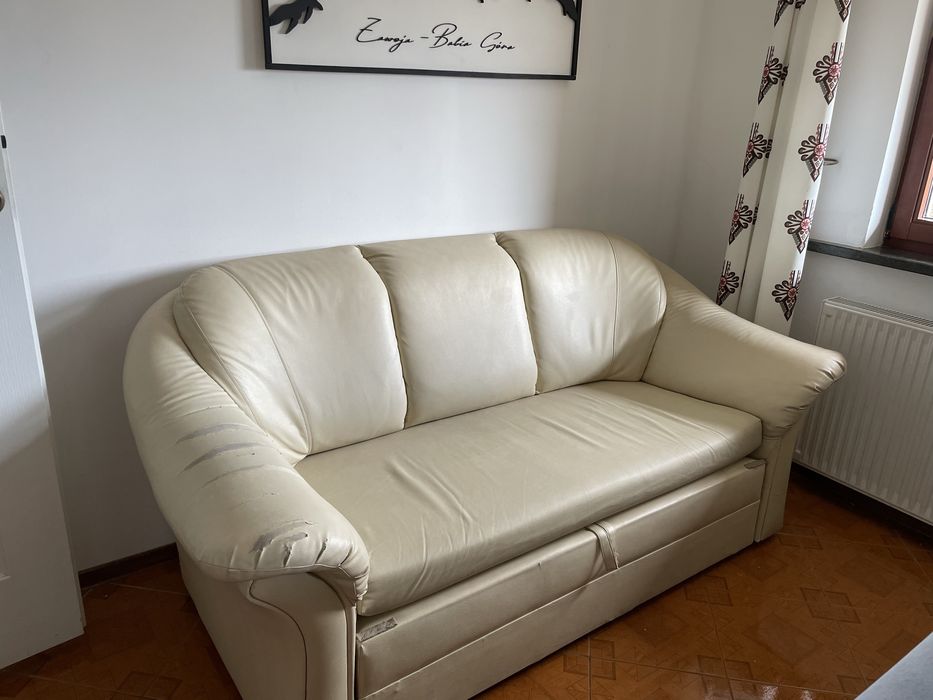 Sofa rozkladana