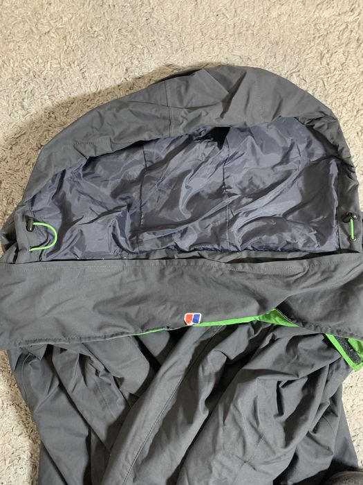 berghaus куртка