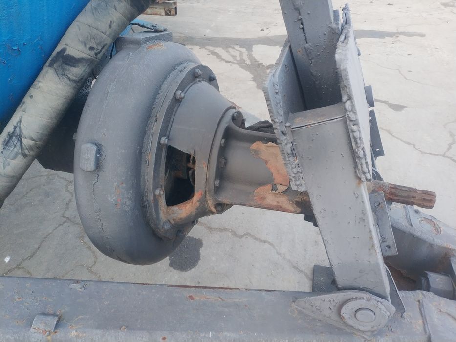 Бочка МЖТ/оприскувач садовий