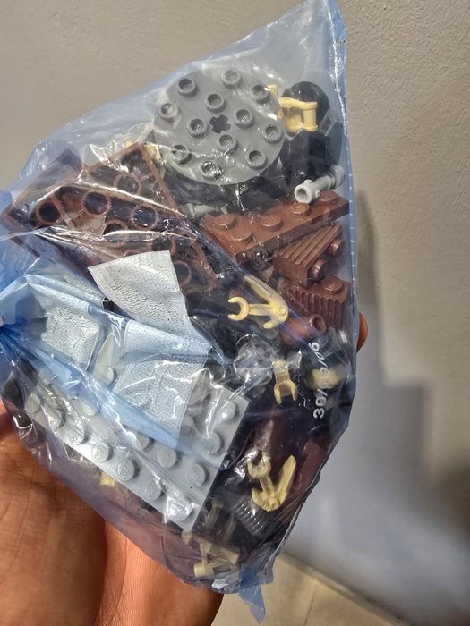 Lego star wars zestaw 7654 Droids Battle Pack unikat okazja rare og