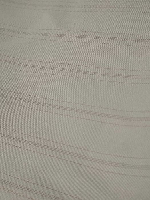 Короткие чехлы на спинку стульев. 2шт. синий и молочный цвет