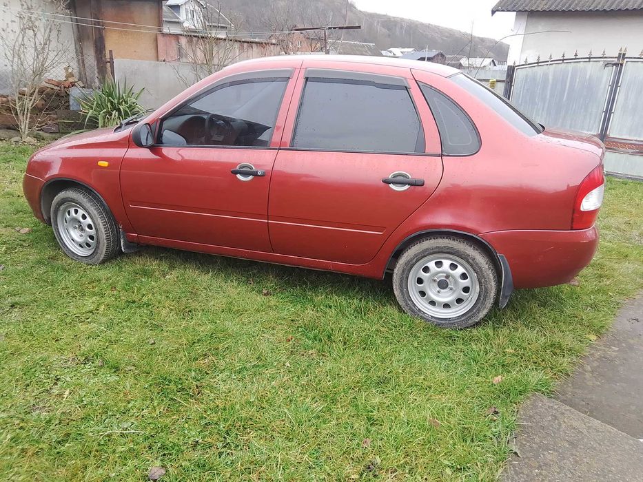 Lada Kalina 1118.
