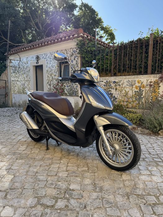 Piaggio Beverly 300 | 2018 | 25.000kms