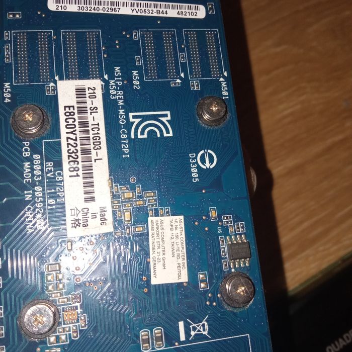 Відеокарти pci express