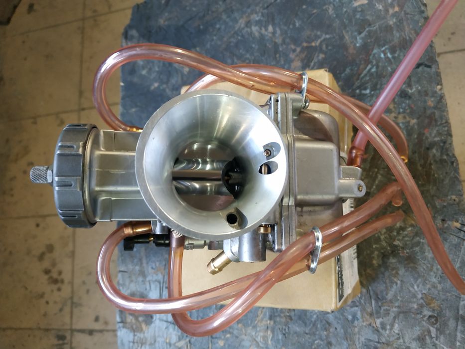 Карбюратор pwk 36