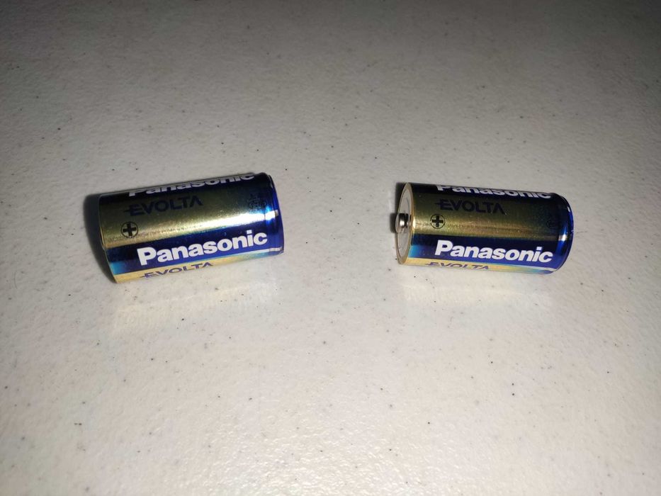 Panasonic Evolta LR14EG Batteries64310020903937120