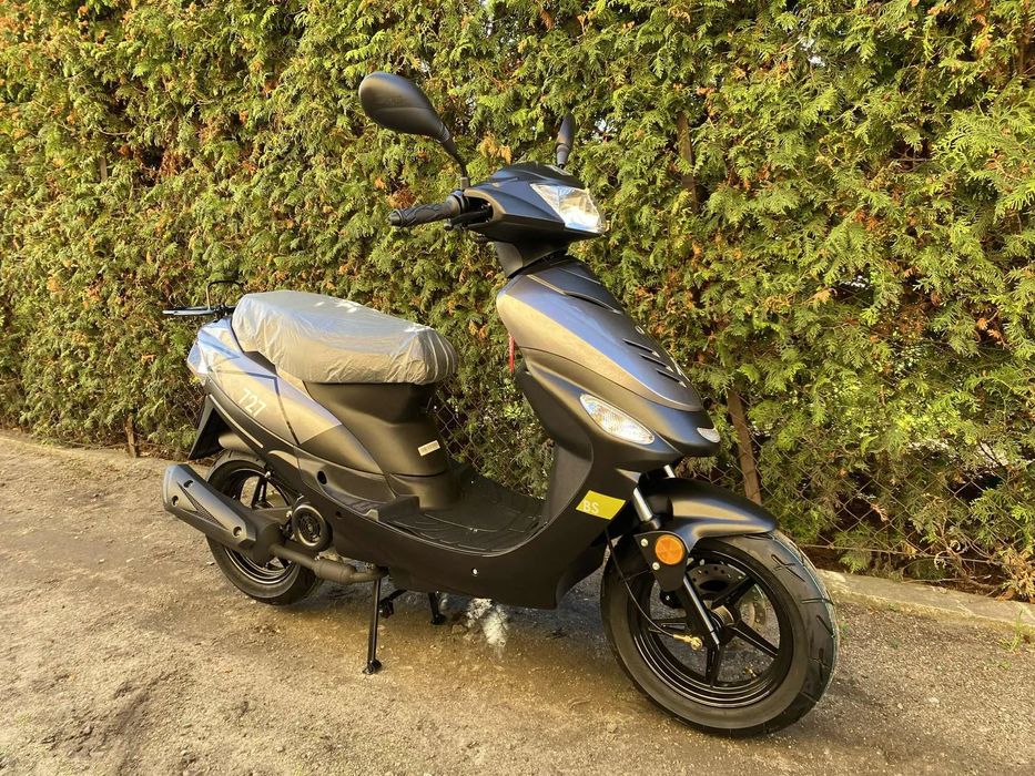 Romet 727 nowy gwarancja raty - promocja !!! koła 12 cali