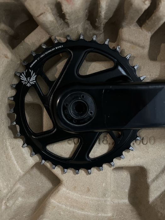 Pedaleiro Sram XX1