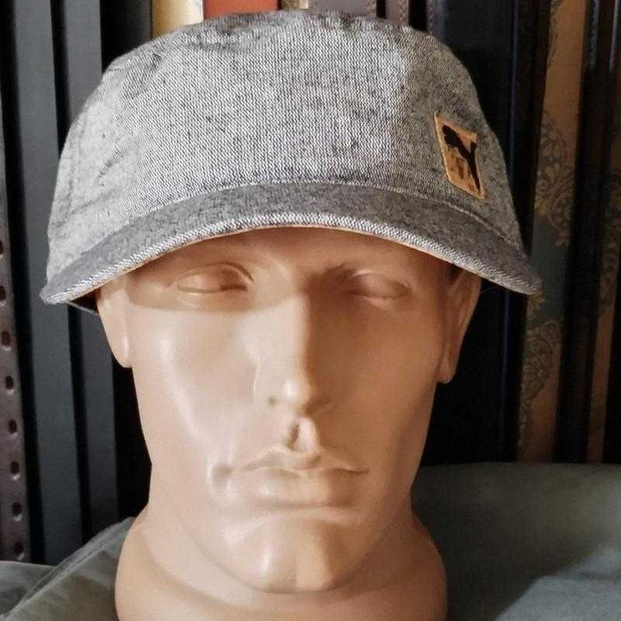 Бейсболка милитарна кепка мужская Puma cadet military