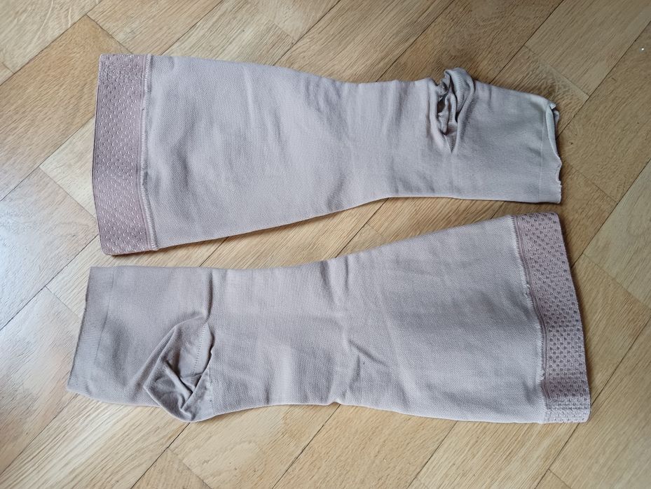 Przeciwżylakowe podkolanówki kompresyjne CCL2 uciskowe M/L Germany