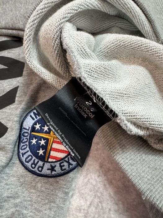 Зіп худі Protocol Index Vandy (Grailz Project G/R) Army S M L ERD