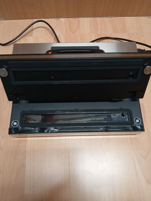 Zgrzewarka próżniowa