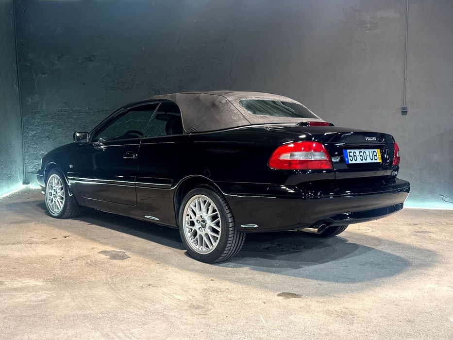 Volvo C70 Coupé 2.0 LT