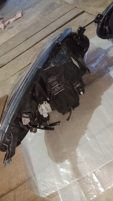 Lampy do renault Twingo