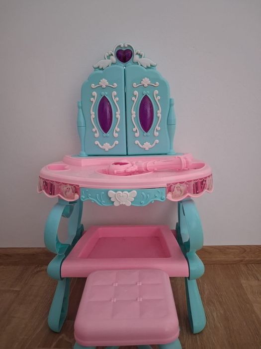 Dziecieca toaletka elsa