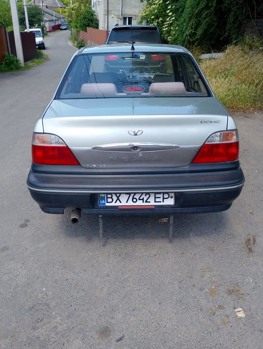 Деу Нексія 2007 рік