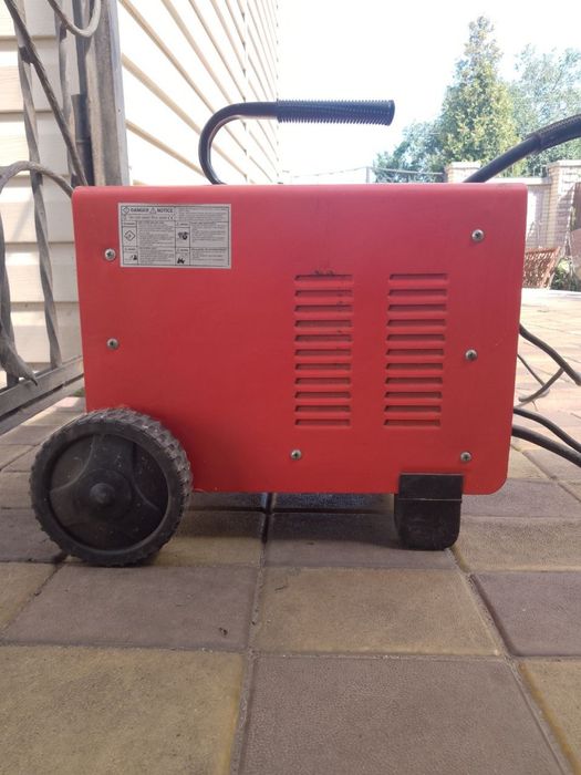 сварочный трансформатор переменного тока (AC Welder) модель BX1-200C.