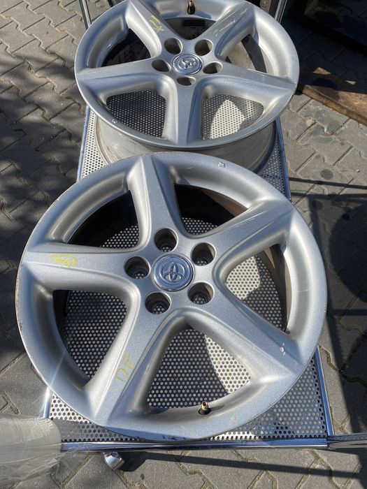 Alufelga Toyota 7x 17" 5x114.3 ET 45