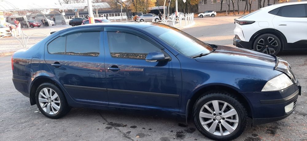 Продам авто шкода