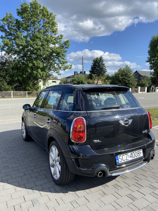 Mini cooper S  175 tys nowy rozrzad !