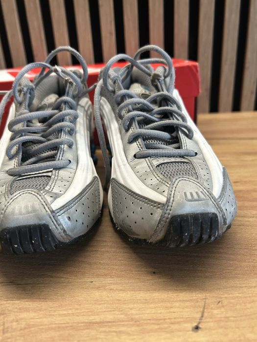 Buty Nike Shox Ride Białe
