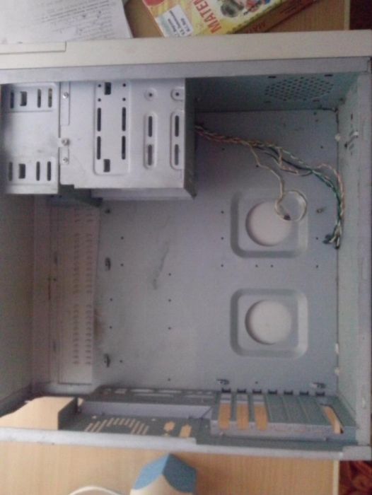 Компьютерный корпус АТХ ATX