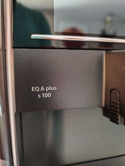 Ekspres do kawy Siemens EQ6 plus s100
