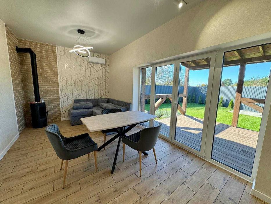 Таунхаус з ремонтом в Горенці