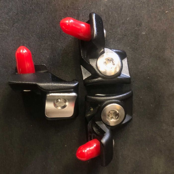 Dźwignia przerzutki manetka obejma SRAM GX EAGLE TRIGGER 12s xc enduro