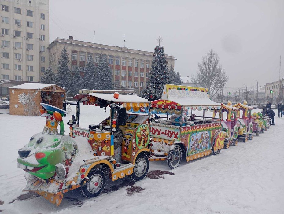 розваги-атракціони