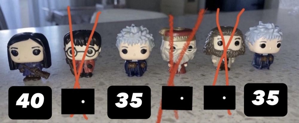 Фигурки игрушки Kinder Harry Potter,Гарри Потер, Лего Симпсоны Lego