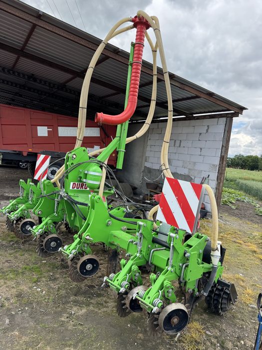 Duro France strip till 6 sekcji rzędów 2020r stan idealny
