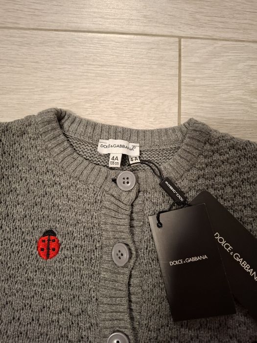 Кофта DolceGabbana