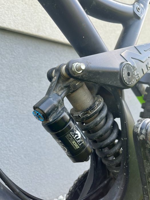 Rower dh, fr Ns fuzz