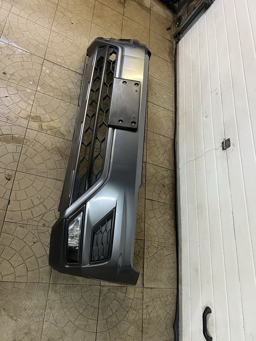 Бампера tiguan 2