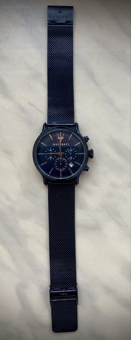 Годинник MASERATi оригінал Італія!!!