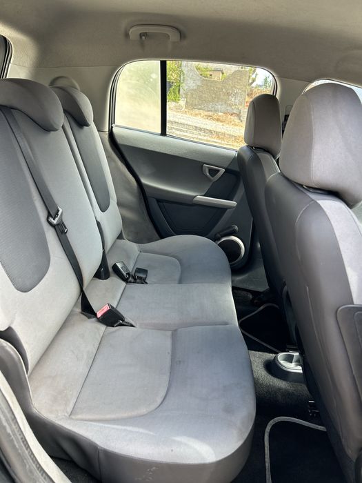 Smart forfour 2005