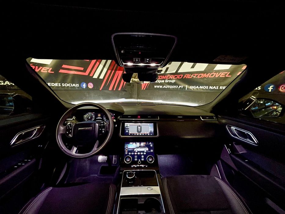Range Rover Velar 3.0D R-Dynamic Nacional