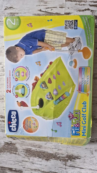 Mino golf chicco