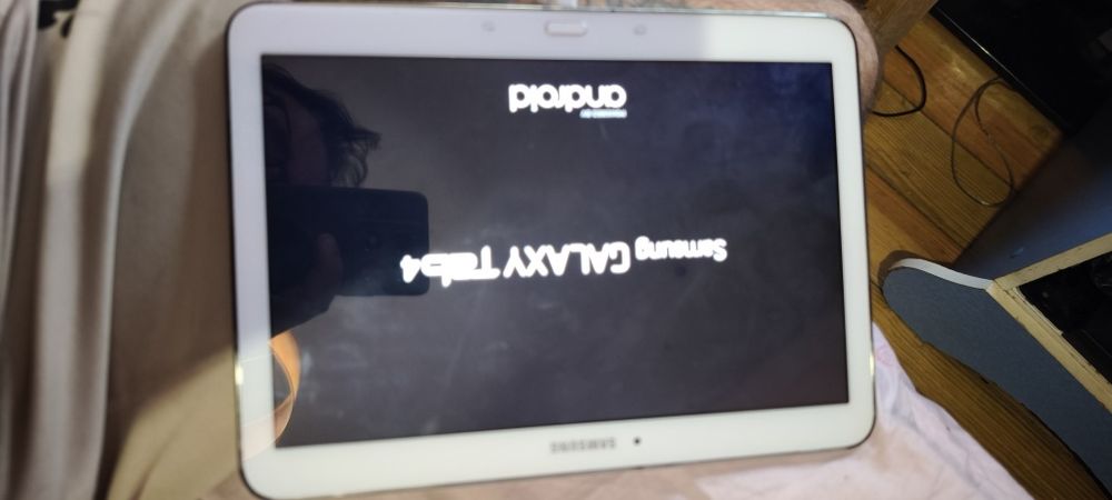 Samsung tab 4 novo