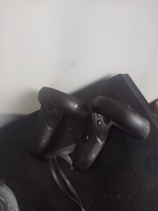 Oculus realidade virtual