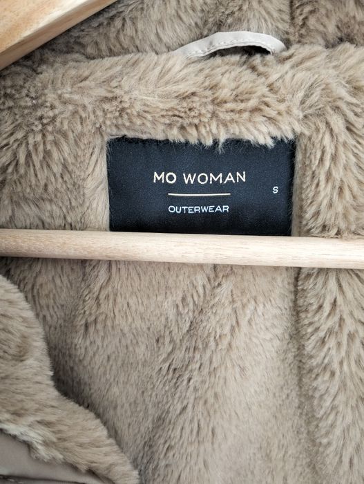 Casaco de penas mulher